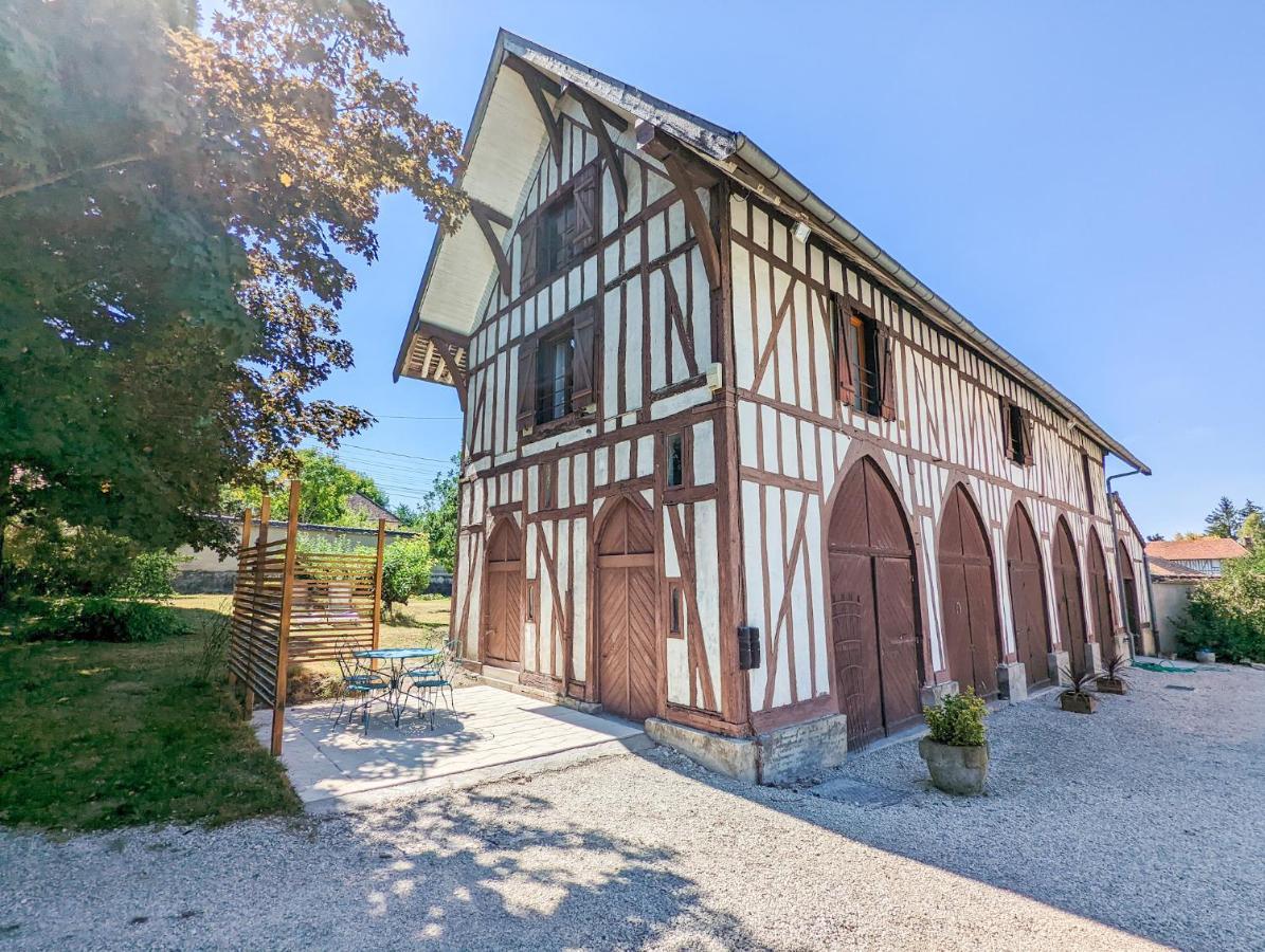La Maison T&M Dosches Exterior foto